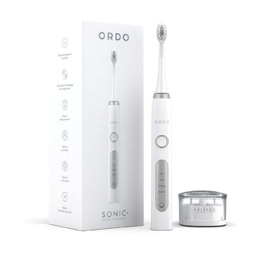 Sonic+ Toothbrush White/Silver